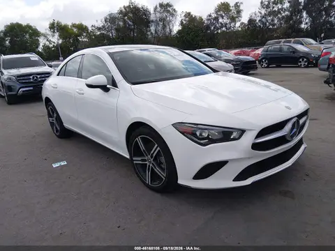 WDD5J4GB7LN034354 — 2020 Mercedes-Benz CLA 250, Repossession, фото до ремонта