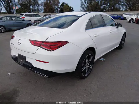 2020 Mercedes-Benz CLA 250 VIN WDD5J4GB7LN034354 фото 4