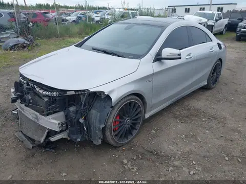2014 Mercedes-Benz Cla 45 Amg 4matic VIN WDDSJ5CBXEN144476 фото 2