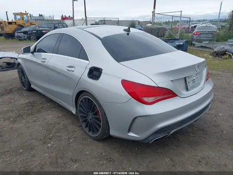 2014 Mercedes-Benz Cla 45 Amg 4matic VIN WDDSJ5CBXEN144476 фото 3