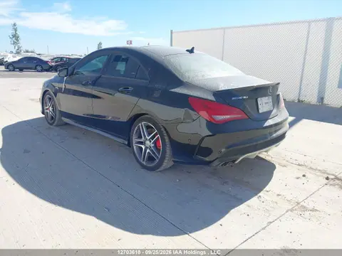 2016 Mercedes-Benz Cla 45 Amg VIN WDDSJ5CB6GN361851 фото 3