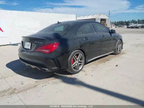2016 Mercedes-Benz Cla 45 Amg VIN WDDSJ5CB6GN361851 фото 4