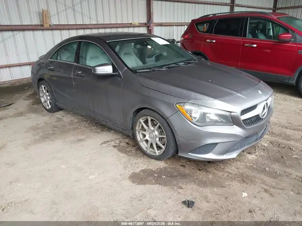 WDDSJ4GB2GN288644 — 2016 Mercedes-Benz CLA-Klasse, Естественный износ (Normal Wear & Tear), фото до ремонта