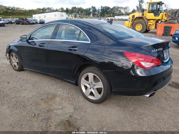 WDDSJ4GB6GN388990 — 2016 Mercedes-Benz CLA-Klasse, фото 3 с аукциона IAAI 08.10.2026, Передняя часть