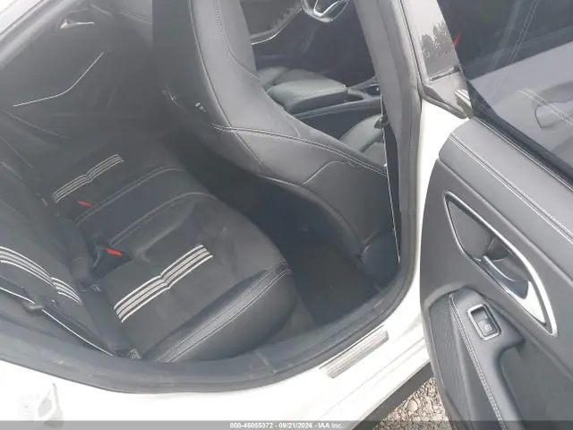WDDSJ4GB2JN521073 — 2018 Mercedes-Benz CLA-Klasse, Передняя часть (Front End), фото до ремонта