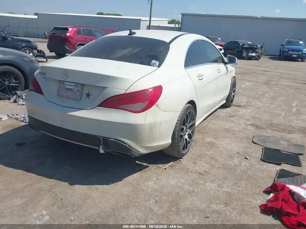 WDDSJ4EB0JN519096 — 2018 Mercedes-Benz CLA-Klasse, фото 4 с аукциона IAAI, Передняя часть