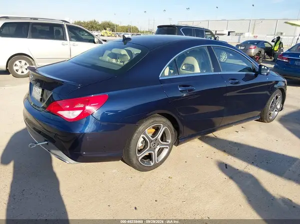 WDDSJ4EB5JN581965 — 2018 Mercedes-Benz CLA-Klasse, фото 4 с аукциона IAAI, Ходовая часть