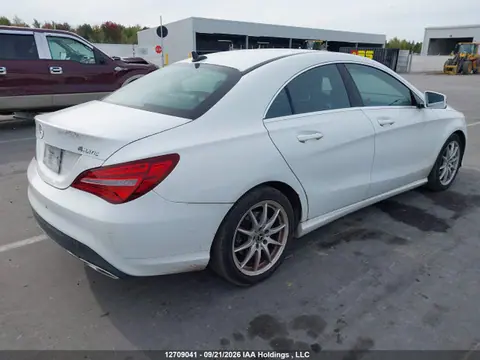 2018 Mercedes-Benz CLA VIN WDDSJ4GB7JN639748 фото 4