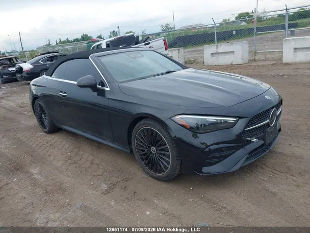 2024 Mercedes-Benz Cle 300 4matic VIN W1KMK4HB1RF034649 фото 1
