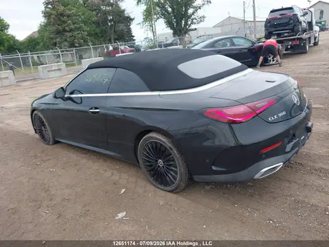 2024 Mercedes-Benz Cle 300 4matic VIN W1KMK4HB1RF034649 фото 3