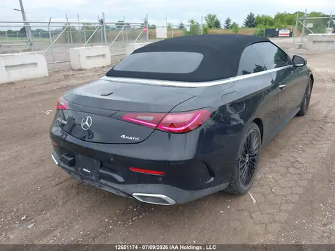 2024 Mercedes-Benz Cle 300 4matic VIN W1KMK4HB1RF034649 фото 4