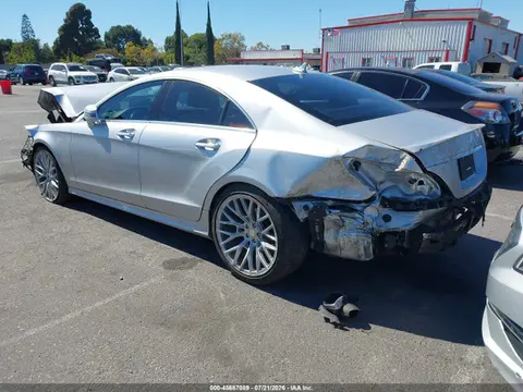 2016 Mercedes-Benz Cls 400 VIN WDDLJ6FB6GA169374 фото 3