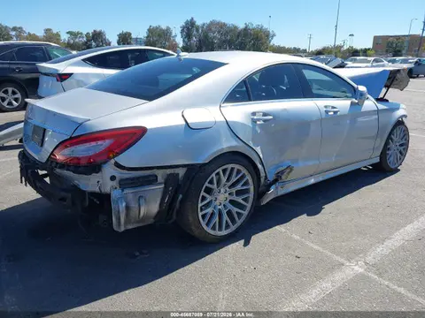2016 Mercedes-Benz Cls 400 VIN WDDLJ6FB6GA169374 фото 4
