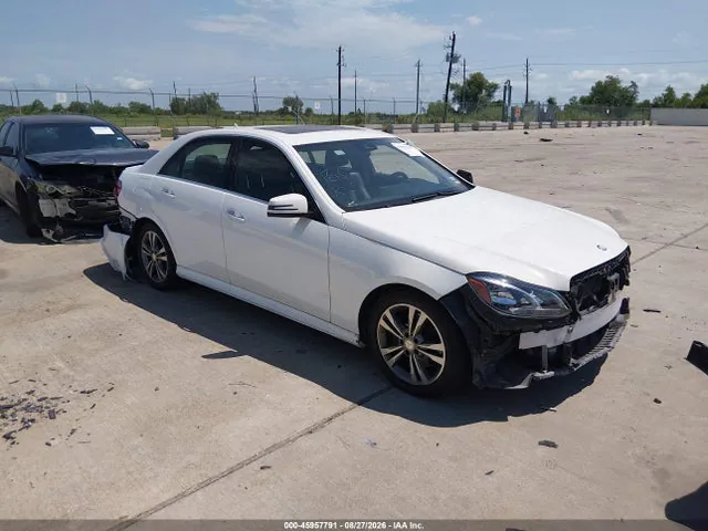 2014 Mercedes-Benz E 250 Bluetec 4matic VIN WDDHF9HBXEA985278 фото 1