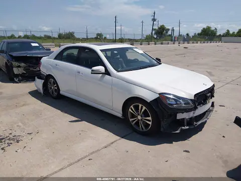 WDDHF9HBXEA985278 — 2014 Mercedes-Benz E 250 Bluetec 4MATIC, Передняя часть (Front & Rear), фото до ремонта