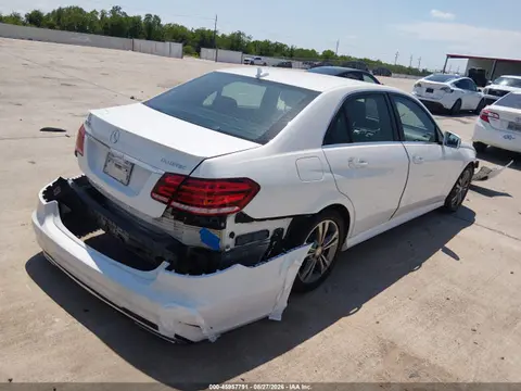 2014 Mercedes-Benz E 250 Bluetec 4matic VIN WDDHF9HBXEA985278 фото 4