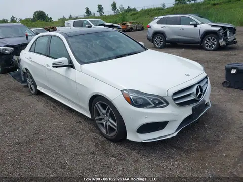 WDDHF9HB1FB128150 — 2015 Mercedes-Benz E 250 Bluetec 4MATIC, Задняя часть (Rear), фото до ремонта