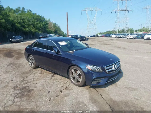 2017 Mercedes-Benz E 300 4matic VIN WDDZF4KBXHA088885 фото 1