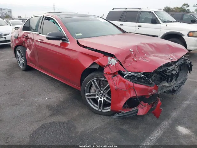 2018 Mercedes-Benz E 300 4matic VIN WDDZF4KB2JA472875 фото 1