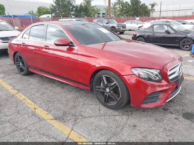 2017 Mercedes-Benz E 300 VIN WDDZF4JB3HA050335 фото 1