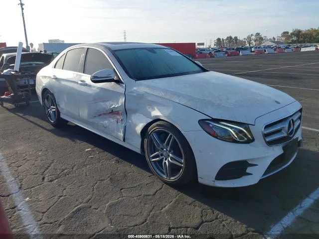 2017 Mercedes-Benz E 300 VIN WDDZF4JB6HA094703 фото 1