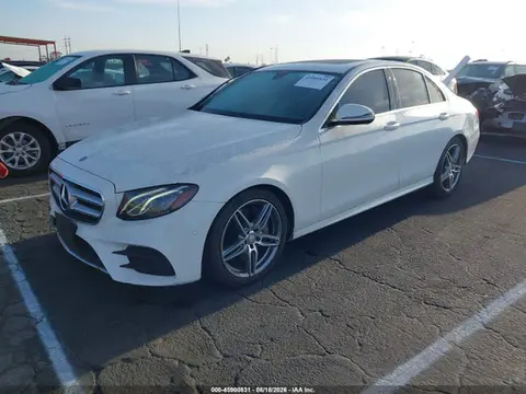 2017 Mercedes-Benz E 300 VIN WDDZF4JB6HA094703 фото 2