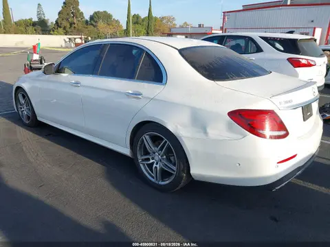 2017 Mercedes-Benz E 300 VIN WDDZF4JB6HA094703 фото 3