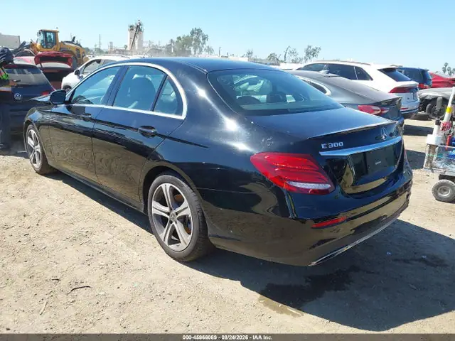WDDZF4JB5KA678940 — 2019 Mercedes-Benz E 300, фото 3 с аукциона IAAI 14.10.2026, Передняя часть справа