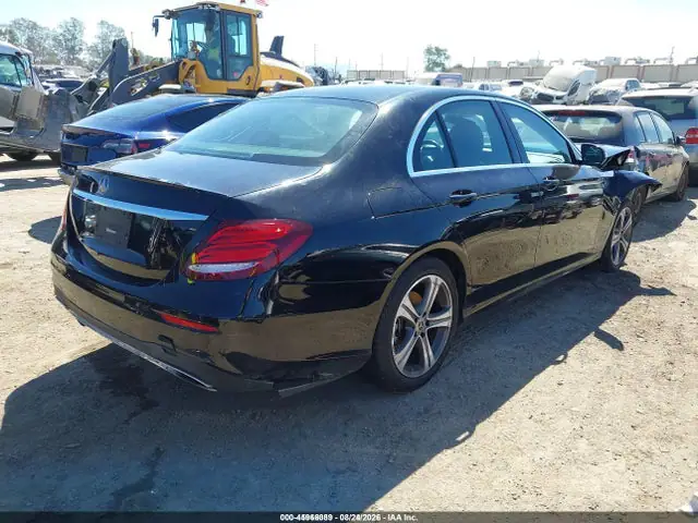 WDDZF4JB5KA678940 — 2019 Mercedes-Benz E 300, фото 4 с аукциона IAAI 14.10.2026, Передняя часть справа