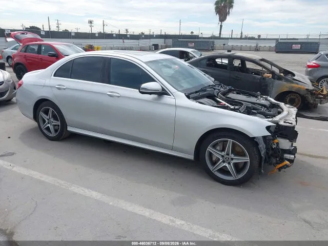 2019 Mercedes-Benz E 300 VIN WDDZF4JB6KA513138 фото 1