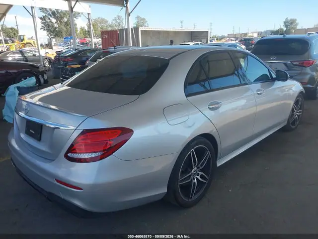 WDDZF4JB4KA596942 — 2019 Mercedes-Benz E 300, фото 4 с аукциона IAAI 14.10.2026, Передняя часть