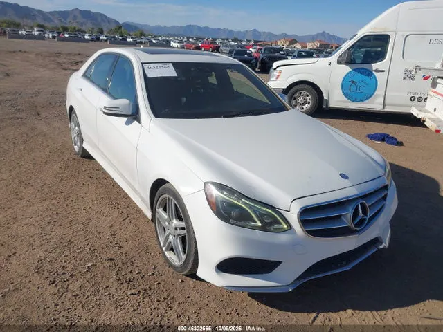 2014 Mercedes-Benz E 350 4matic VIN WDDHF8JB3EA864631 фото 1