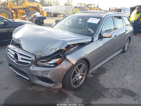 2015 Mercedes-Benz E 350 4matic VIN WDDHH8JB5FB117280 фото 2