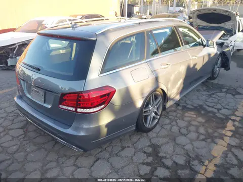2015 Mercedes-Benz E 350 4matic VIN WDDHH8JB5FB117280 фото 4