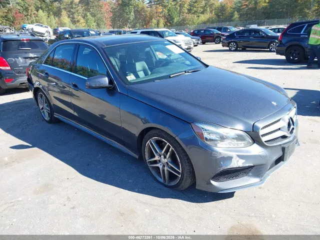 2016 Mercedes-Benz E 350 4matic VIN WDDHF8JB3GB180515 фото 1