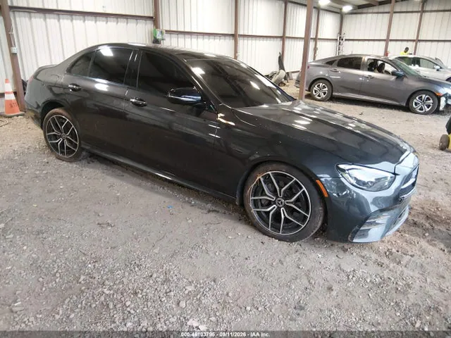 2023 Mercedes-Benz E 350 4matic VIN W1KZF8EB3PB112620 фото 1