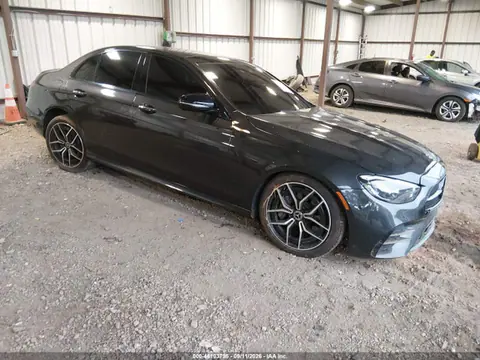 2023 Mercedes-Benz E 350 4matic VIN W1KZF8EB3PB112620 фото 1