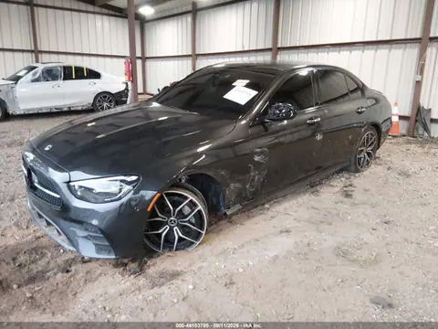 2023 Mercedes-Benz E 350 4matic VIN W1KZF8EB3PB112620 фото 2