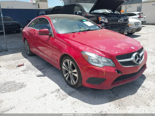 2014 Mercedes-Benz E 350 VIN WDDKJ5KB9EF247464 фото 1