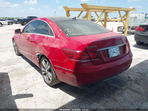 2014 Mercedes-Benz E 350 VIN WDDKJ5KB9EF247464 фото 3
