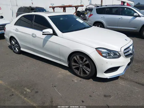 WDDHF5KB2EA916473 — 2014 Mercedes-Benz E 350, Задняя часть (Rear), фото до ремонта