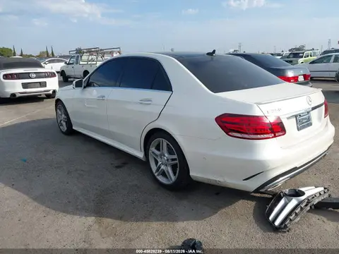 2014 Mercedes-Benz E 350 VIN WDDHF5KB7EA914945 фото 3