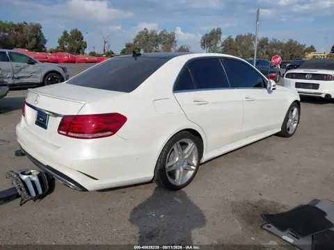 2014 Mercedes-Benz E 350 VIN WDDHF5KB7EA914945 фото 4