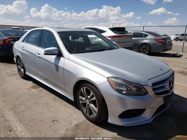 2014 Mercedes-Benz E 350 VIN WDDHF5KB9EA813809 фото 1