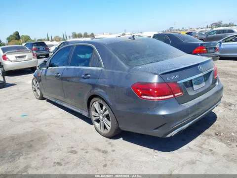 2014 Mercedes-Benz E 350 VIN WDDHF5KB7EA978161 фото 3