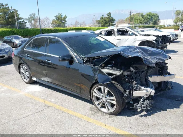2014 Mercedes-Benz E 350 VIN WDDHF5KB4EB053198 фото 1