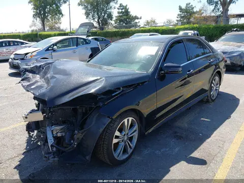 2014 Mercedes-Benz E 350 VIN WDDHF5KB4EB053198 фото 2