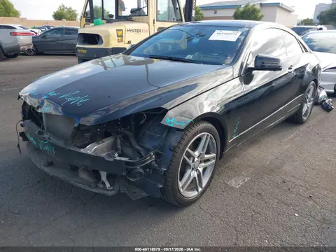 2014 Mercedes-Benz E 350 VIN WDDKJ5KB3EF240980 фото 2
