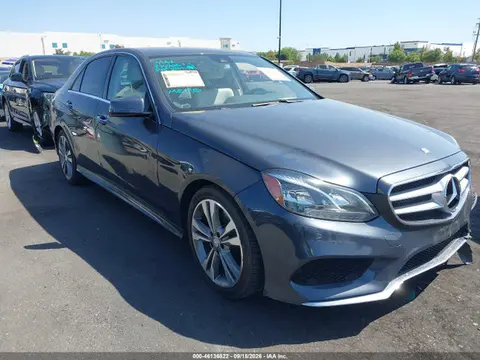 WDDHF5KB6EB008764 — 2014 Mercedes-Benz E 350, Передняя часть (Front End), фото до ремонта