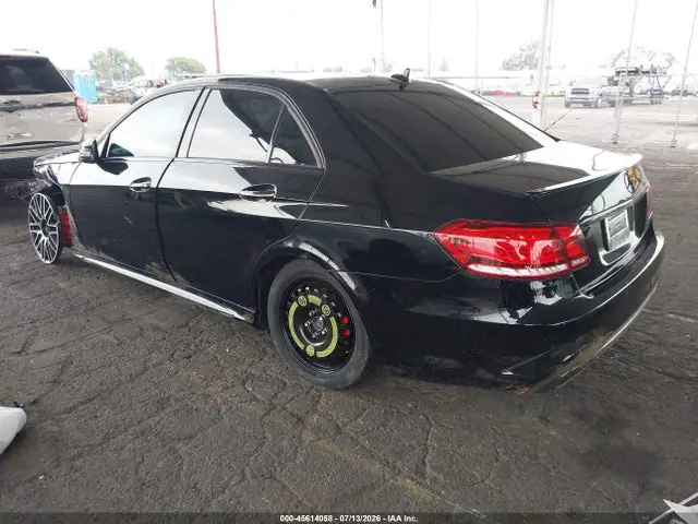 WDDHF5KB2FB109172 — 2015 Mercedes-Benz E 350, фото 3 с аукциона IAAI 29.09.2026, Левый бок